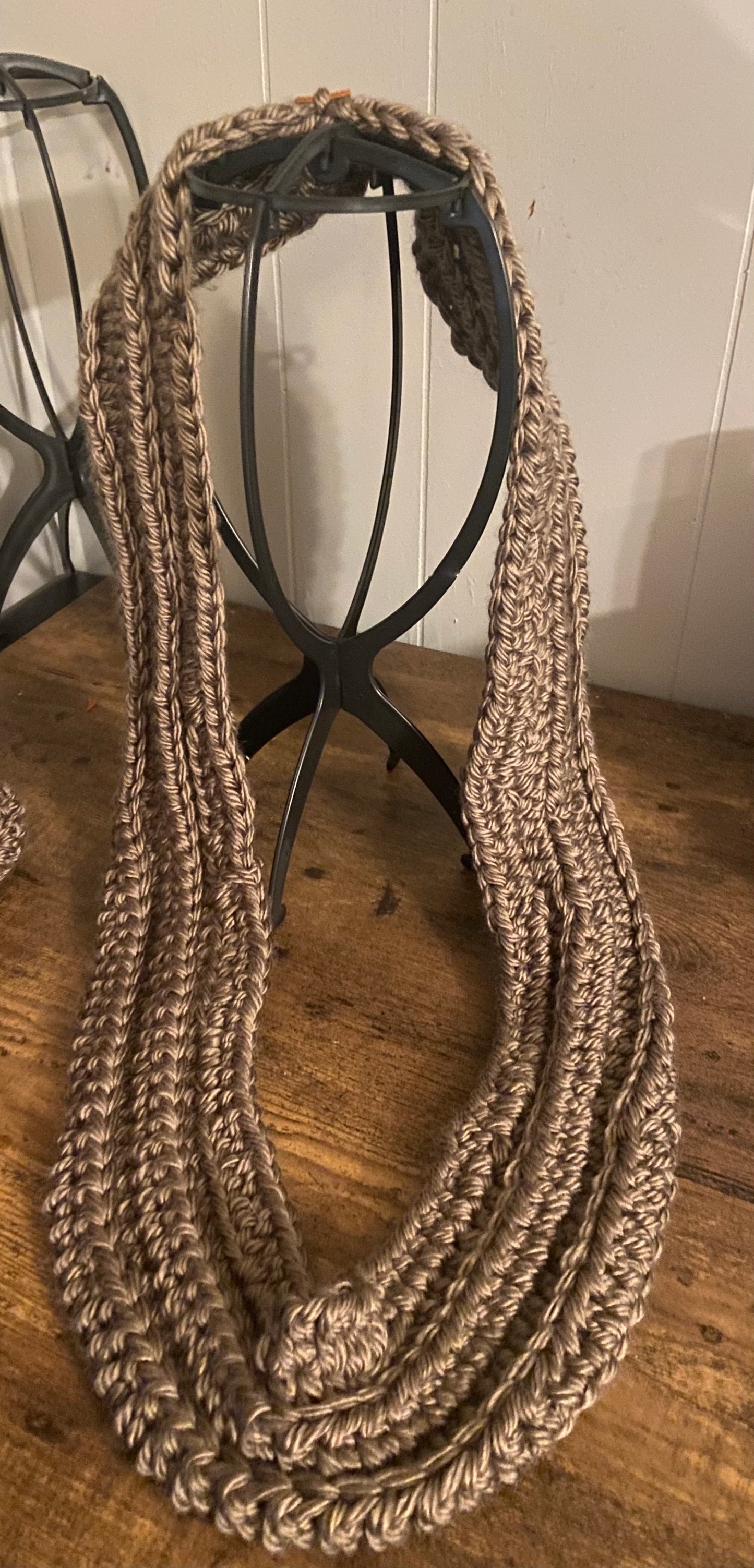 Eternity scarf/Head Scarf