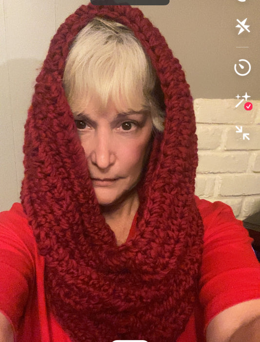 Head cowl