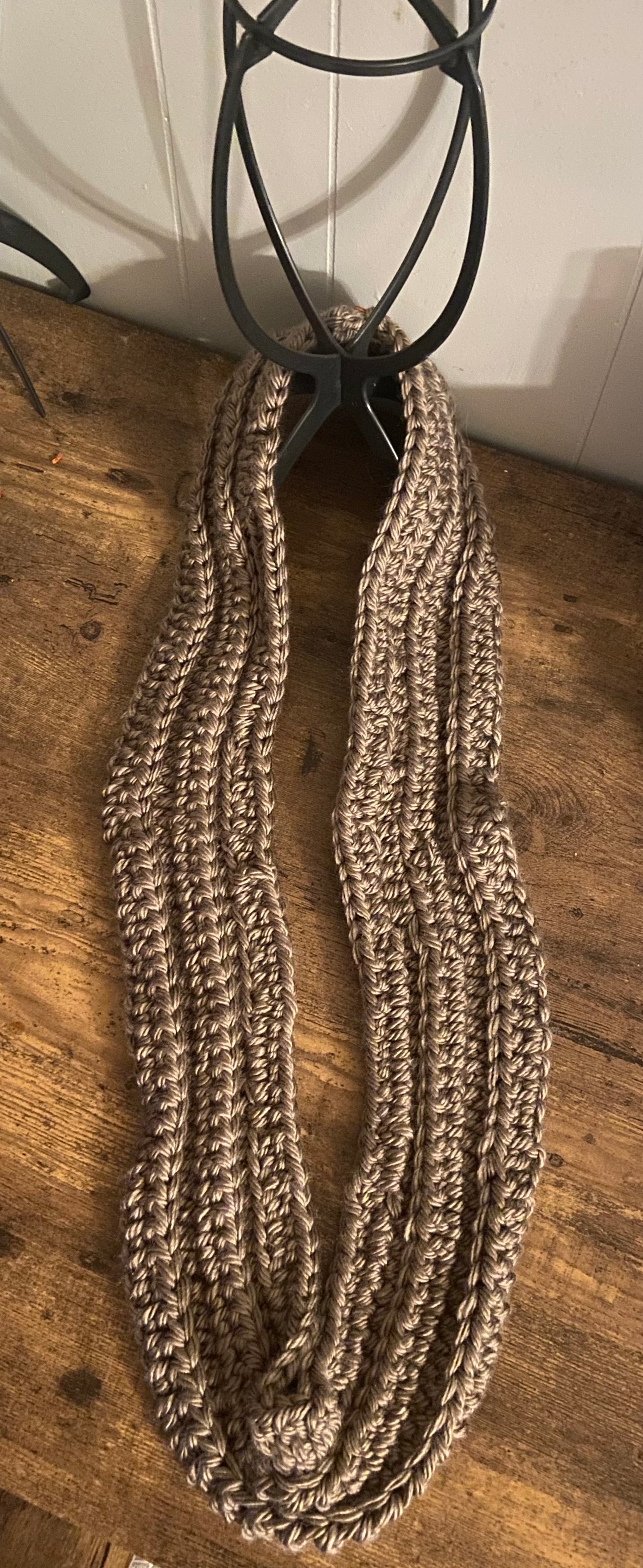 Eternity scarf/Head Scarf