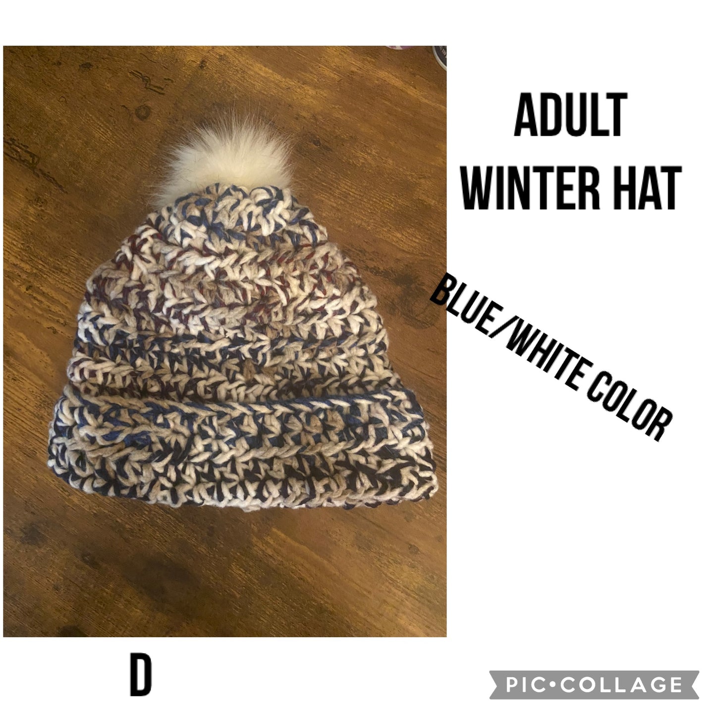 Adult winter Hats