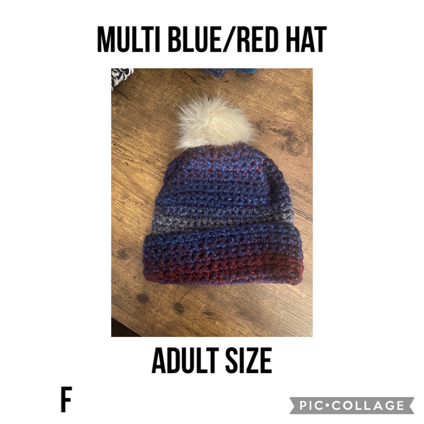 Adult winter Hats