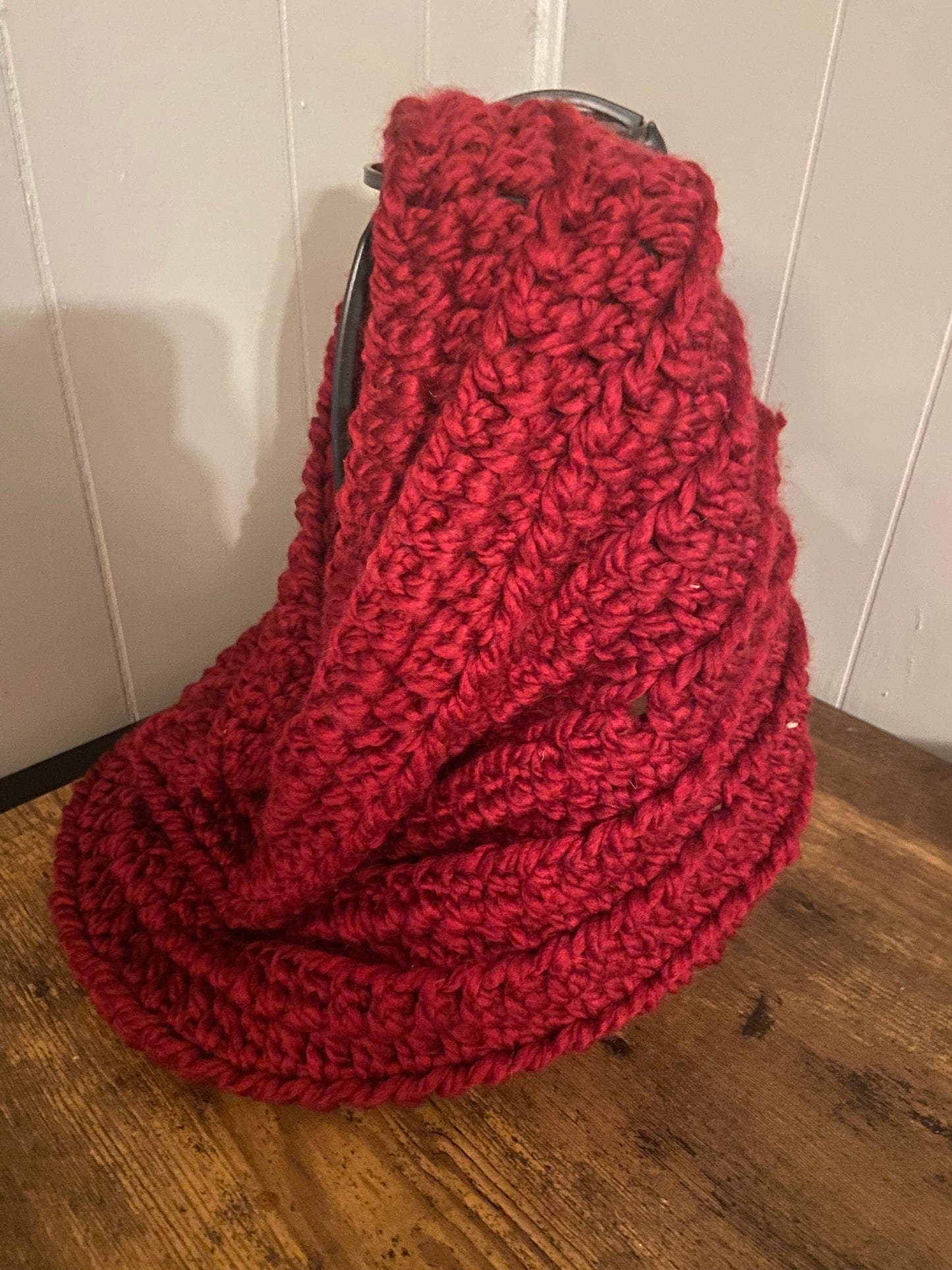 Head cowl