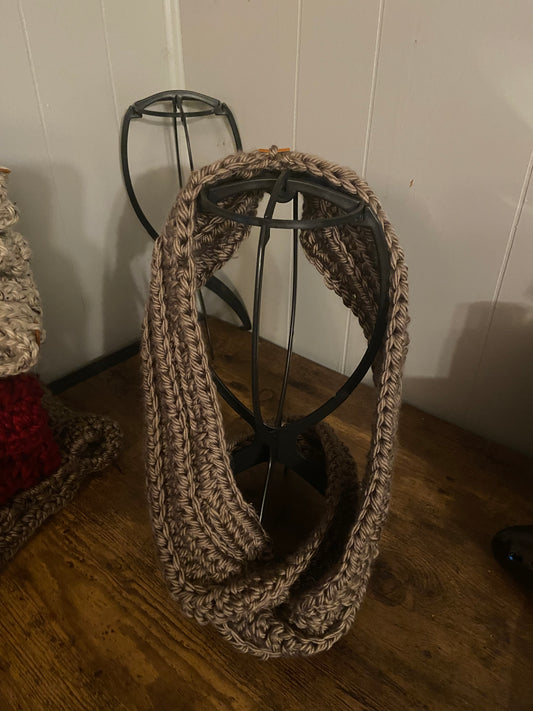 Eternity scarf/Head Scarf