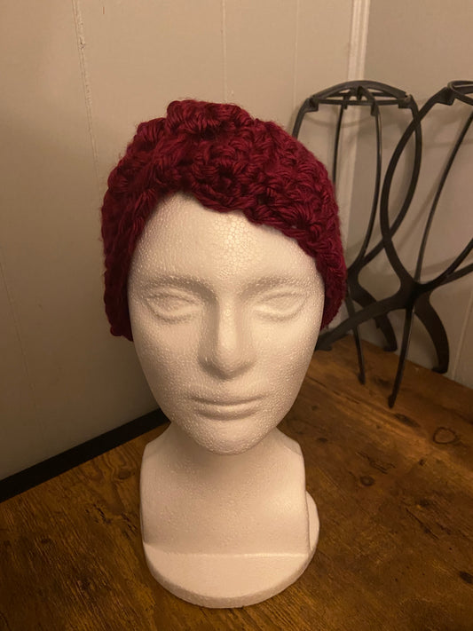 Wine Head Wrap