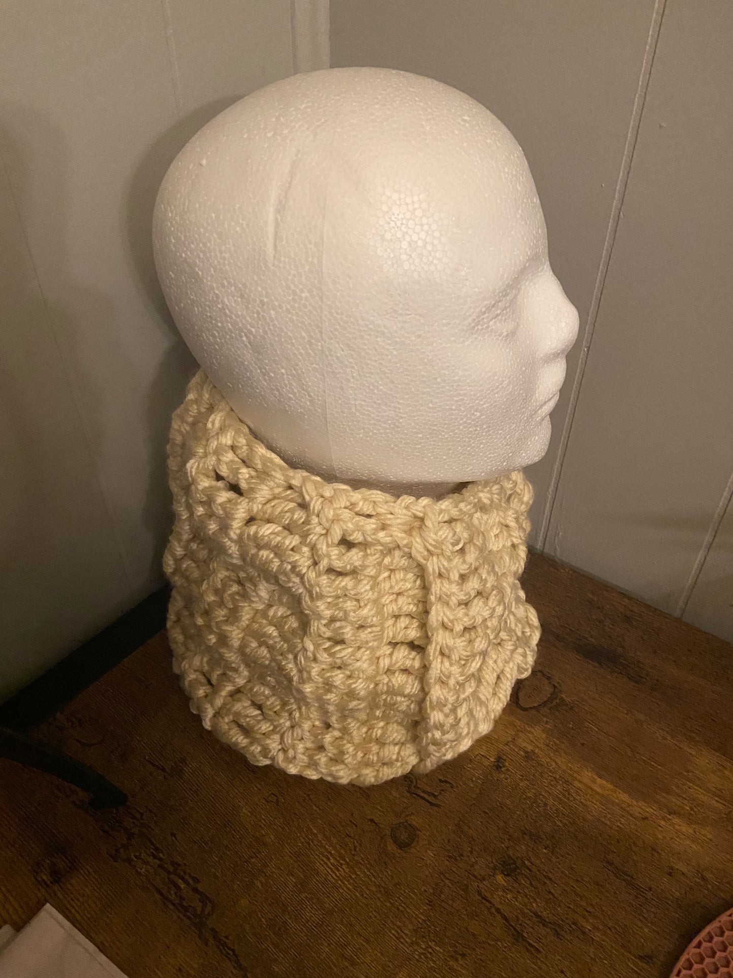 Neck Cowl