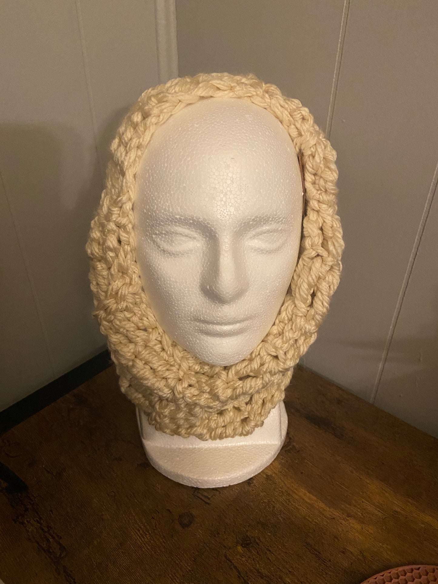 Neck Cowl