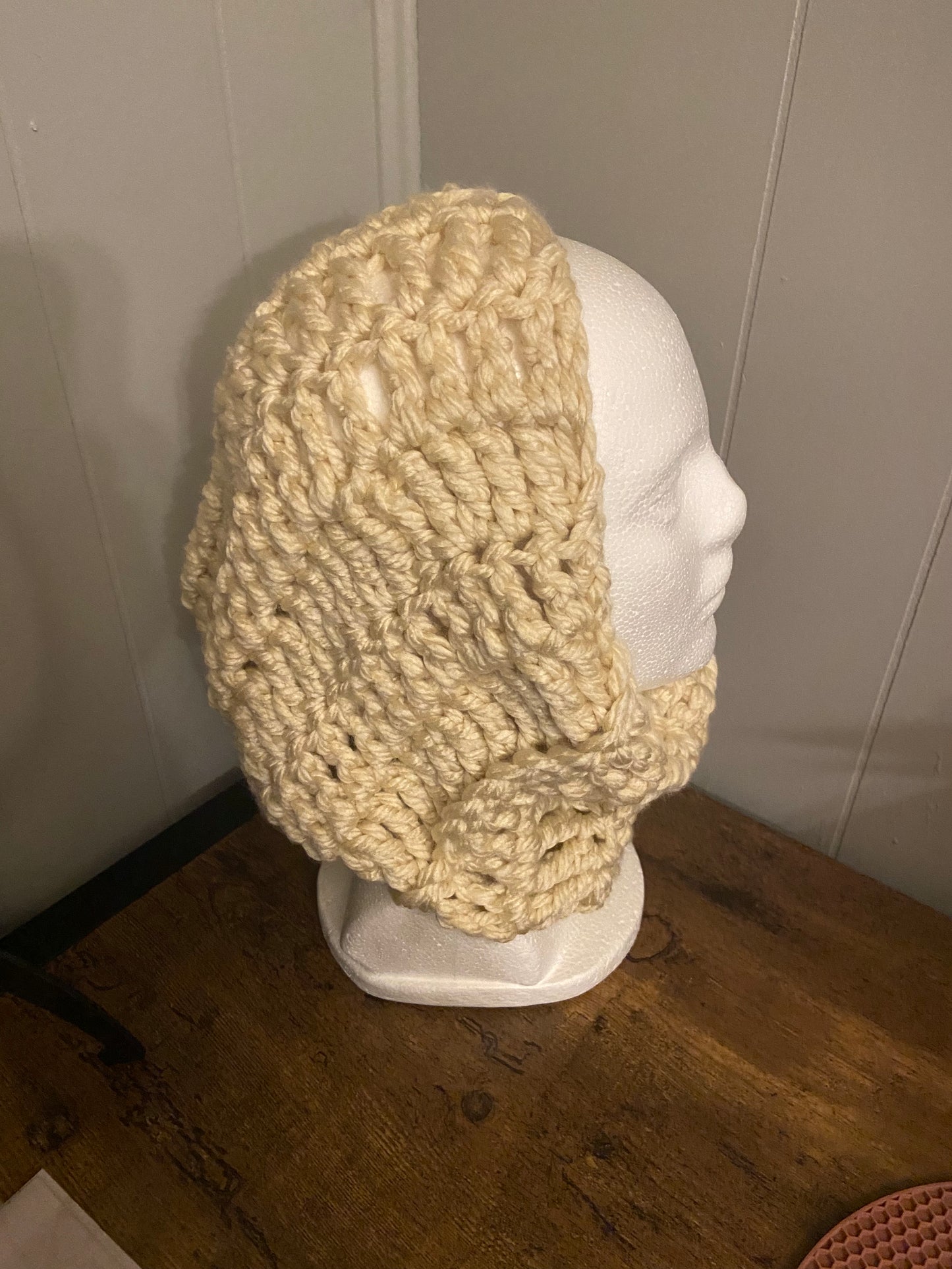 Neck Cowl