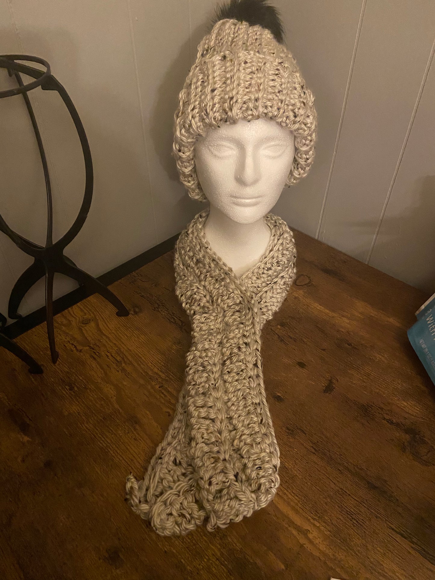 Aspen Winter Hat & Scarf