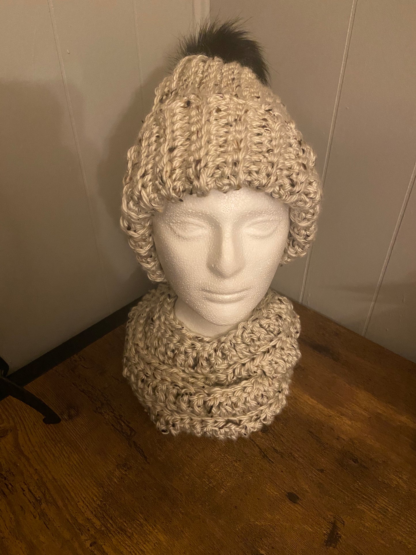 Aspen Winter Hat & Scarf