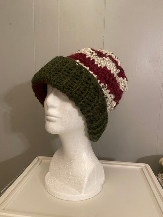 Small Christmas Elf Hat